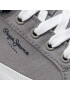 Pepe Jeans Гуменки Kenton Basic Boy SS2 PBS30474 Сив - Pepit.bg