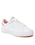 Pepe Jeans Гуменки Kenton Basic Girl PGS30549 Бял - Pepit.bg