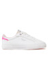 Pepe Jeans Гуменки Kenton Basic Girl PGS30549 Бял - Pepit.bg