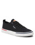 Pepe Jeans Гуменки Kenton Smart 22 PMS30811 Черен - Pepit.bg