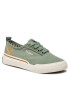 Pepe Jeans Гуменки Ottis Bamba PBS30525 Зелен - Pepit.bg