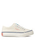 Pepe Jeans Гуменки Ottis Platform Girl Бял - Pepit.bg