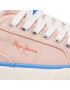 Pepe Jeans Гуменки PGS30542 Розов - Pepit.bg