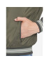 Pepe Jeans Яке бомбър PM402798 Зелен Regular Fit - Pepit.bg