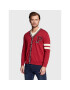 Pepe Jeans Кардиган Melvin PM702266 Бордо Regular Fit - Pepit.bg