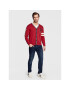 Pepe Jeans Кардиган Melvin PM702266 Бордо Regular Fit - Pepit.bg