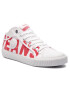 Pepe Jeans Кецове Industry Logo PMS30538 Бял - Pepit.bg