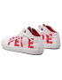 Pepe Jeans Кецове Industry Logo PMS30538 Бял - Pepit.bg