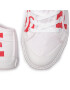 Pepe Jeans Кецове Industry Logo PMS30538 Бял - Pepit.bg