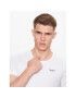 Pepe Jeans Комплект 2 тишъртки Pepe Tshirt 2P PMU10976 Бял Regular Fit - Pepit.bg