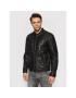 Pepe Jeans Кожено яке Pearson PM402441 Черен Regular Fit - Pepit.bg