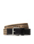 Pepe Jeans Мъжки колан Berni Belt PM020990 Черен - Pepit.bg