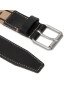 Pepe Jeans Мъжки колан Berni Belt PM020990 Черен - Pepit.bg