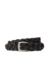 Pepe Jeans Мъжки колан Jerry Belt PM020988 Черен - Pepit.bg