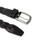 Pepe Jeans Мъжки колан Jerry Belt PM020988 Черен - Pepit.bg