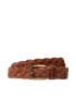 Pepe Jeans Мъжки колан Jerry Belt PM020988 Кафяв - Pepit.bg