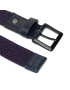 Pepe Jeans Мъжки колан Rob Belt PM020989 Тъмносин - Pepit.bg