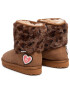 Pepe Jeans Обувки Angel Leopard PGS50154 Кафяв - Pepit.bg