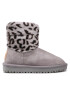 Pepe Jeans Обувки Angel Plush PGS50177 Сив - Pepit.bg