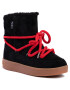 Pepe Jeans Обувки Brixton Warm PLS30888 Черен - Pepit.bg