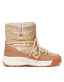 Pepe Jeans Обувки Jarvis Puff PGS50170 Златист - Pepit.bg
