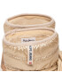 Pepe Jeans Обувки Jarvis Puff PGS50170 Златист - Pepit.bg