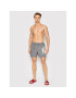 Pepe Jeans Плувни шорти Renzo PMB10319 Сив Regular Fit - Pepit.bg
