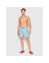 Pepe Jeans Плувни шорти Rudolfo PMB10302 Син Regular Fit - Pepit.bg