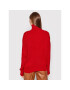 Pepe Jeans Поло Vivian PL701802 Червен Regular Fit - Pepit.bg