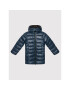 Pepe Jeans Пухено яке Anja PG401015 Тъмносин Regular Fit - Pepit.bg