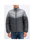 Pepe Jeans Пухено яке Dereka PM402118 Сив Regular Fit - Pepit.bg