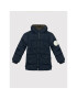 Pepe Jeans Пухено яке Fred PB401098 Тъмносин Regular Fit - Pepit.bg