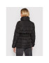 Pepe Jeans Пухено яке Frida PL401962 Черен Regular Fit - Pepit.bg