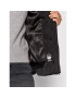 Pepe Jeans Пухено яке Frida PL401962 Черен Regular Fit - Pepit.bg