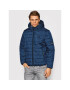 Pepe Jeans Пухено яке Hiram PM402452 Син Regular Fit - Pepit.bg
