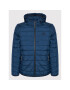 Pepe Jeans Пухено яке Hiram PM402452 Син Regular Fit - Pepit.bg