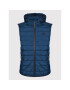 Pepe Jeans Пухено яке Hiram PM402452 Син Regular Fit - Pepit.bg