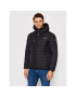 Pepe Jeans Пухено яке Mortimer PM402338 Черен Regular Fit - Pepit.bg