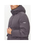 Pepe Jeans Пухено яке Biel PM402837 Сив Regular Fit - Pepit.bg