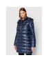 Pepe Jeans Пухено яке Eileen PL401981 Тъмносин Regular Fit - Pepit.bg