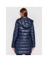 Pepe Jeans Пухено яке Eileen PL401981 Тъмносин Regular Fit - Pepit.bg