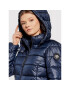 Pepe Jeans Пухено яке Eileen PL401981 Тъмносин Regular Fit - Pepit.bg