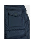 Pepe Jeans Пухено яке Grantown PB401147 Тъмносин Regular Fit - Pepit.bg