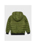 Pepe Jeans Пухено яке Greystoke PB401150 Зелен Regular Fit - Pepit.bg