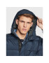 Pepe Jeans Пухено яке Jules PM402625 Тъмносин Regular Fit - Pepit.bg