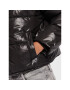 Pepe Jeans Пухено яке Rain PL402142 Черен Regular Fit - Pepit.bg
