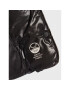 Pepe Jeans Пухено яке Rain PL402142 Черен Regular Fit - Pepit.bg