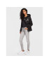 Pepe Jeans Пухено яке Rinnas PL402143 Черен Regular Fit - Pepit.bg