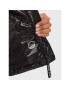 Pepe Jeans Пухено яке Rinnas PL402143 Черен Regular Fit - Pepit.bg