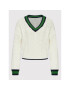 Pepe Jeans Пуловер Beau PL701865 Екрю Regular Fit - Pepit.bg